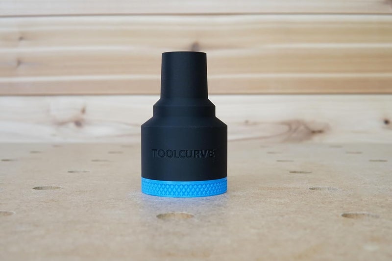 ToolCurve Hose Adapter Compatible with Kreg K5 Pocket Hole Jig (36mm Hose) - Image 4